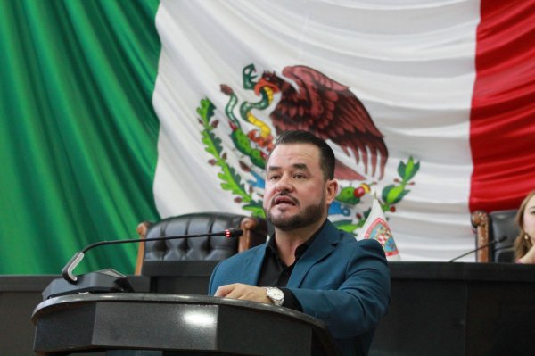 Es urgente aprobar la Educación Inclusiva para Chihuahua: diputado Avitia