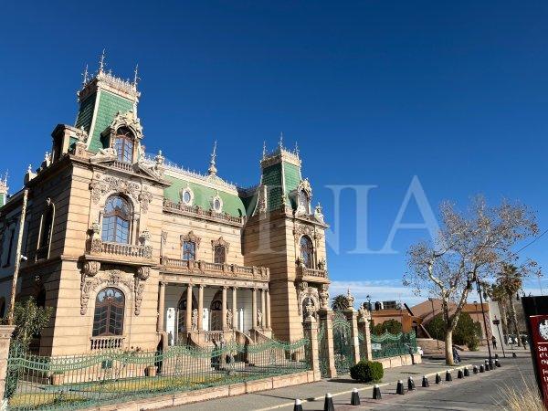 Hoy, temperatura máxima de 34 grados centígrados y cielo despejado