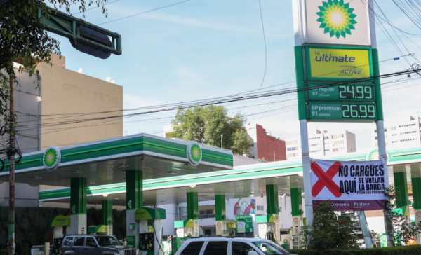 Hacienda deja otra vez sin estímulos fiscales a las gasolinas