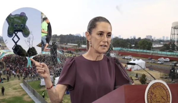 Retiran concesión del Parque Bicentenario