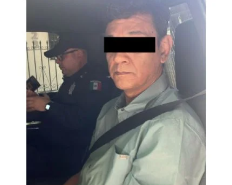 Detienen al coordinador de reclusorios de Sonora tras fuga de “El Ponchis”