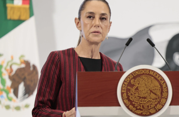 Sheinbaum no recibirá a la CNTE en Palacio Nacional: ‘Afectaron a muchas personas’ con bloqueos, reclama