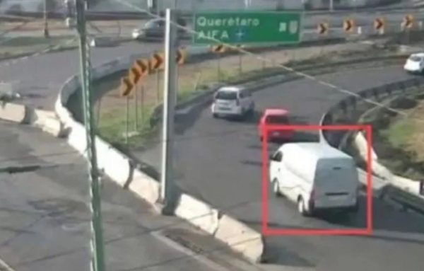 Detectan en Edomex otra camioneta usada en asesinato de funcionarios de Clara Brugada