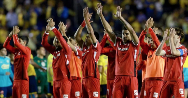 Directiva del Toluca denuncia el robo de tres celulares en el Estadio Ciudad de los Deportes tras la Final de ida ante el América