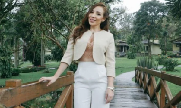 Xóchitl Tress, candidata a alcaldesa de Juan Rodríguez Clara, Veracruz, denuncia amenazas de muerte
