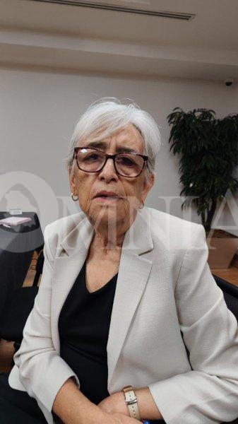 Las exigencias y acciones de la CNTE, fuera de lugar e imposibles: Herminia Gómez