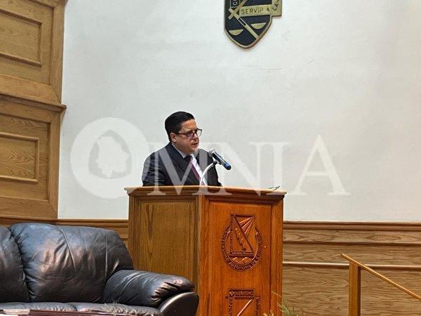 Si se llega al cambio, pero no es fácil y no es inmediato: Ministro Gutiérrez Ortiz Mena