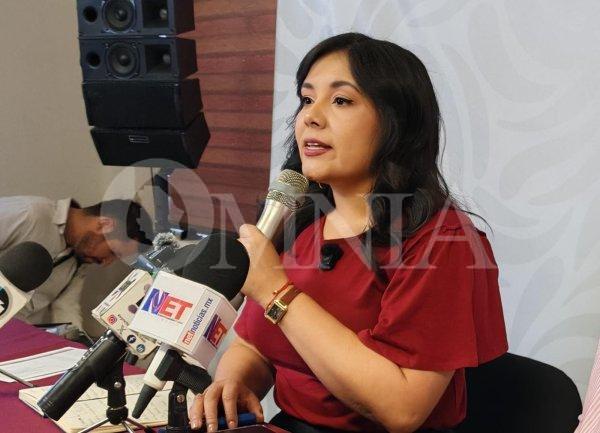 Video: Mayra Chávez felicita y reitera apoyo de los programas y becas del Bienestar en Día del Estudiante