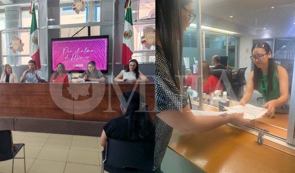 Chihuahuenses piden a diputados legislar y generar políticas públicas con perspectiva de familia