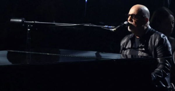 Billy Joel es diagnosticado con un trastorno cerebral; cancela todos sus conciertos en EU