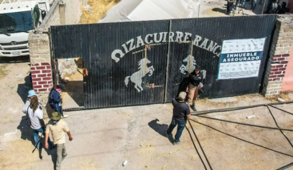 Imputan por más delitos a involucrados en Rancho Izaguirre