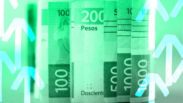 Peso mexicano avanza tras amenaza de Trump a la UE; gana 1.21% en la semana