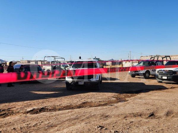 Trágico feminicidio en la colonia El Mimbre; niño de 3 años fue hallada junto al cuerpo