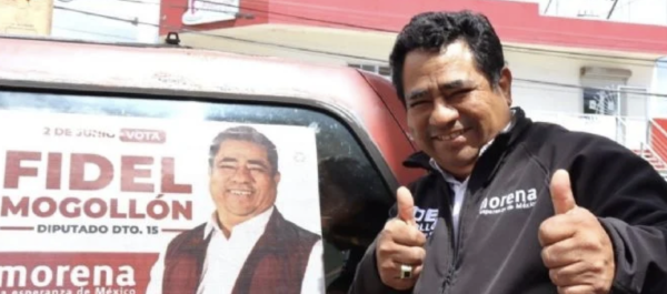 Diputado de Morena dice conocer “narcos y tratantes” con visa de EU