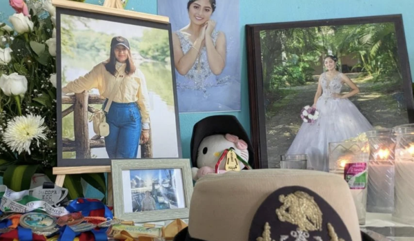 Familiares y amigos marcharán este sábado para conmemorar la memoria de la cadete América Yamilet