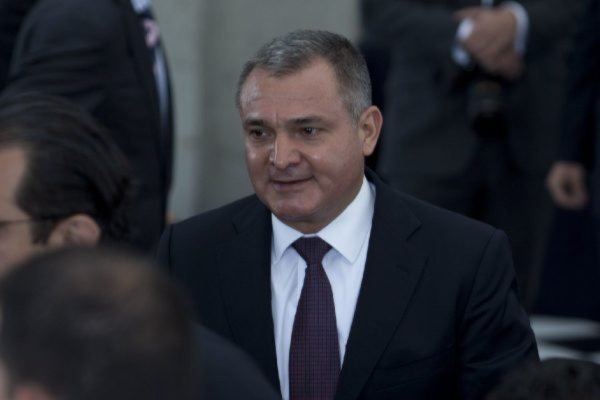 Corte de Nueva York otorga, por segunda vez, cuatro meses más a defensa de García Luna para apelar condena