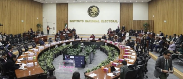 Elección judicial tendrá cinco veces más observadores que la presidencial