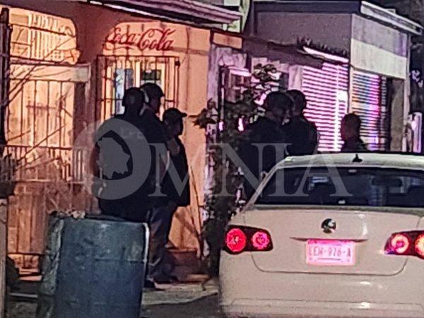 Detonaciones de arma de fuego en tienda de abarrotes 