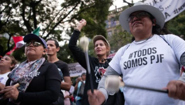 La reforma judicial va... y no obstante, los recursos internos se mueven