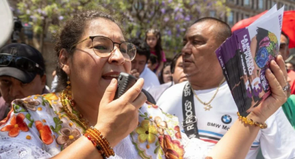 Reelección con cargo al erario: Lenia Batres viaja con dinero de la Corte para promocionar su imagen rumbo al 1 de junio