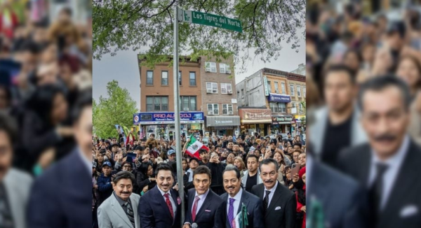 Los Tigres del Norte conquistan Nueva York: nombran calle en su honor y agotan boletos para concierto en el Madison Square Garden
