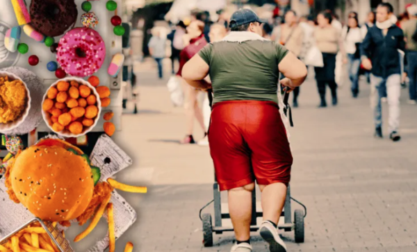¿Qué ha incrementado los casos de obesidad infantil en México?