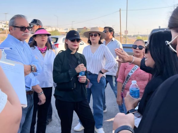 Destaca Martínez acciones del Gobierno Municipal para atender problemática de El Reliz