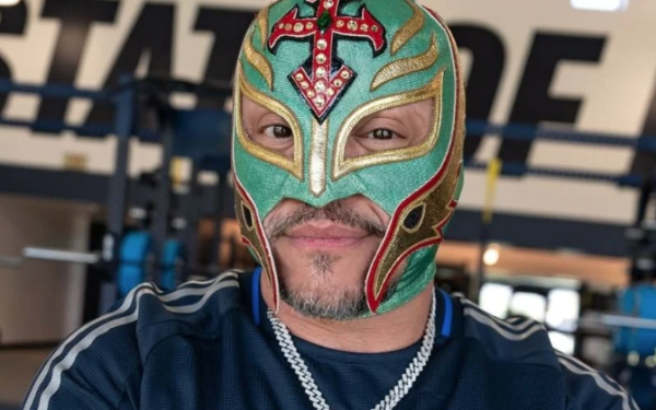 Rey Mysterio será invitado de lujo con el San Diego FC del ‘Chucky’ Lozano