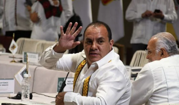 Denuncian desvíos en el sistema de agua de Cuernavaca durante gestión de Cuauhtémoc Blanco