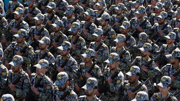 Irán promete una respuesta 