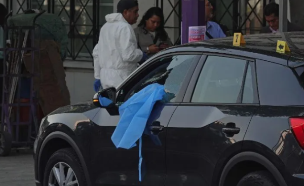 Sicario vigiló a funcionarios de Brugada antes de ejecutar doble homicidio