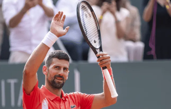 Djokovic gana su título individual número 100 en Ginebra