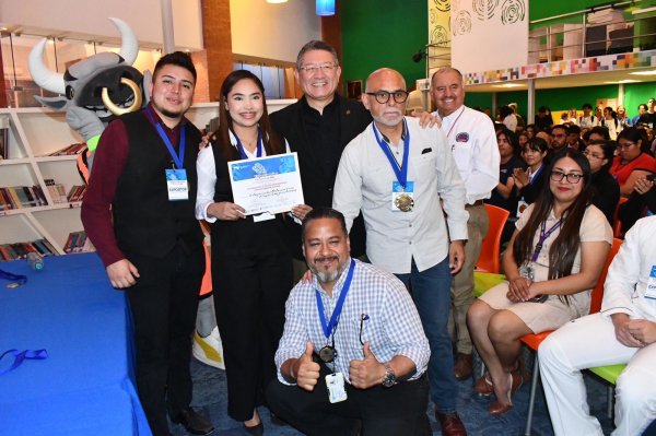 Representará equipo de la UTCJ a México en mundial de Ciencias en Túnez