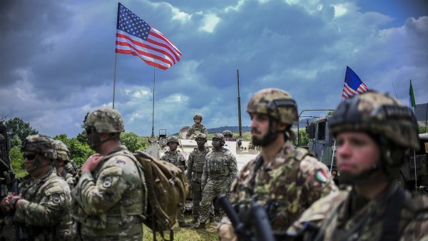 Trump: EU está aprendiendo del conflicto ucraniano