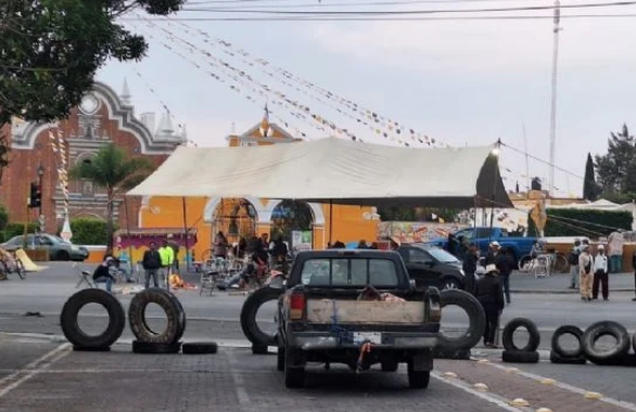 Habitantes de San Andrés Cholula alcanzan acuerdo en su lucha contra la expansión inmobiliaria