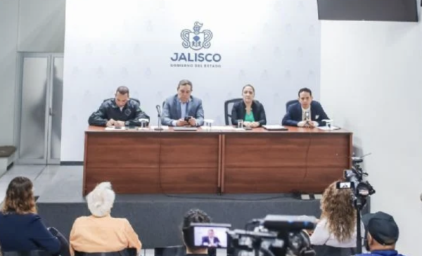 Servicios forenses de Jalisco están saturados; anuncian aumento de presupuesto