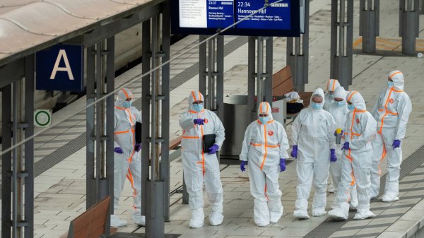 Sospechosa de ataque con cuchillo en Alemania sufre transtornos psiquiátricos