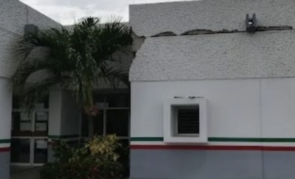 Hospital General de Ciudad Ixtepec, Oaxaca se declara en paro por falta de insumos