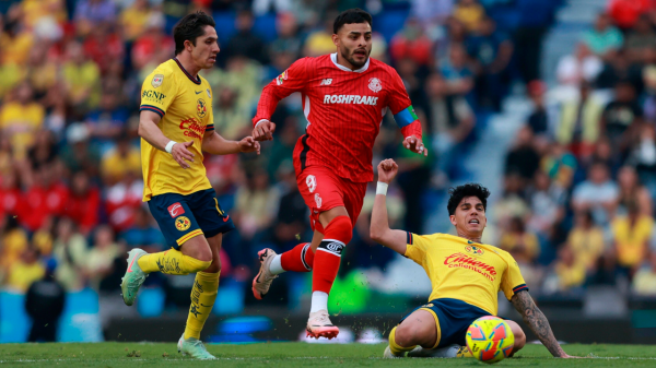 El tetra o el fin de una larga espera: América y Toluca pugnan por el título del Clausura 2025