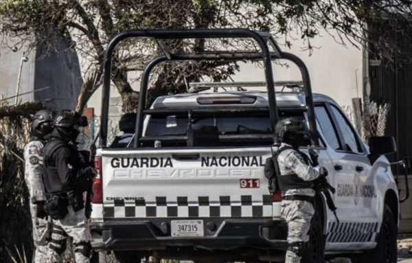 Matan a dos hombres en ataque armado durante una fiesta en Tijuana; hay tres heridos, incluidos un menor de edad