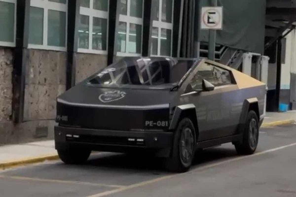 Jalisco tendrá patrullas Cybertruck de Tesla como parte de la estrategia de seguridad rumbo al Mundial 2026