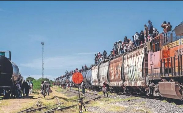 Desapariciones de personas migrantes aumentan en su tránsito por México