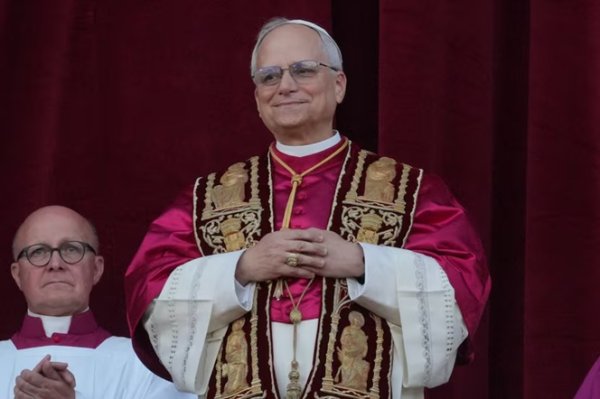 El Papa: 