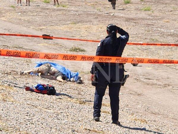 Motociclista pierde la vida tras accidente en el kilómetro 14 del Libramiento Oriente
