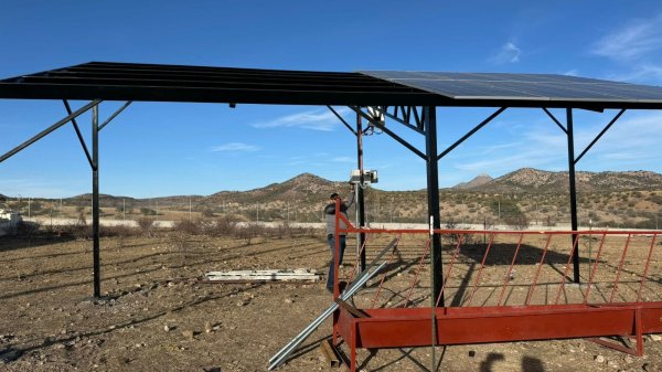 Convoca SDR a productores pecuarios a participar en esquema de apoyo para adquisición de infraestructura y equipamiento tecnológico