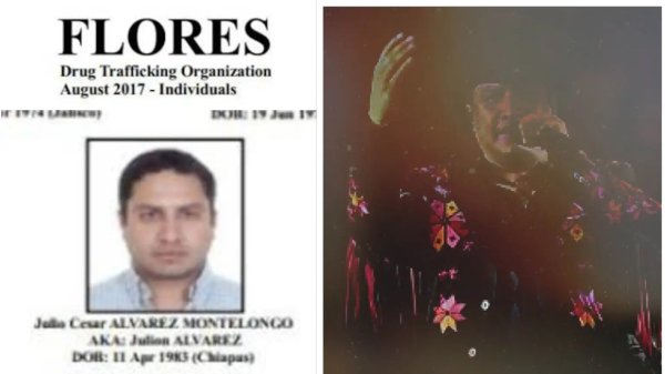 Suspenden concierto de otro juglar del narco