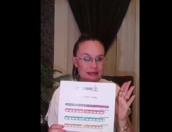 Cheva el video de la guía práctica para la votación este 1 de junion