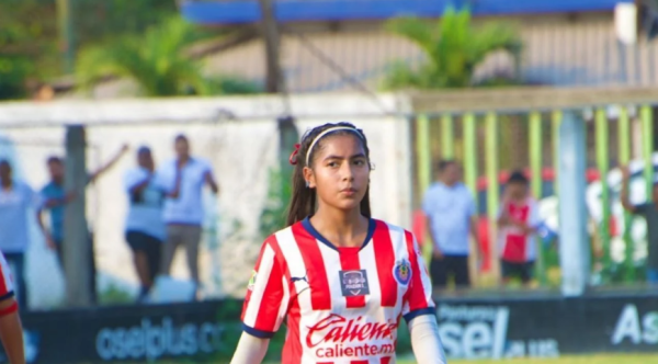 Atziri Galeana, de 15 años, falleció en pleno partido de futbol en Michoacán