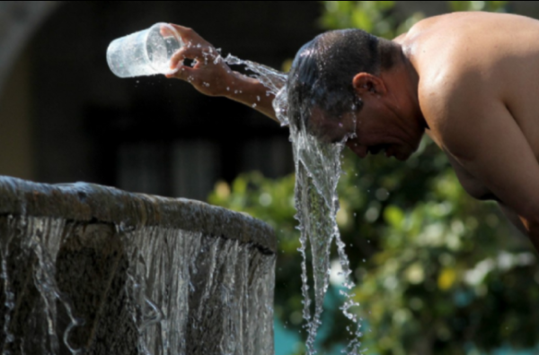 Tabasco ocupa el primer lugar nacional por golpes de calor; hay 54 casos