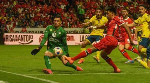 Toluca es campeón de la Liga MX tras vencer 2-0 al América